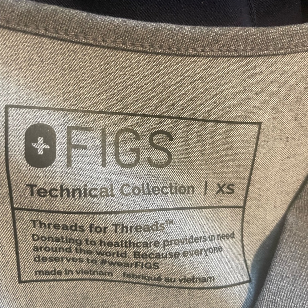 Figs scrub set - Picture 3 of 3